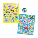 Ses window stickers - afbeelding 2