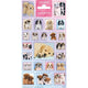 Cachorros de Totum Stickervel Cutie