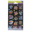 Puntada de brillo de totum stickervel