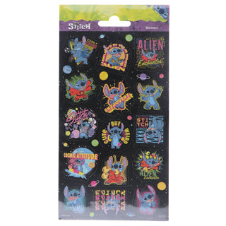 Puntada de brillo de totum stickervel