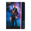 Agenda de Red Bull Max Verstappen A5
