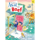 Boek agent en boef de bouw-val