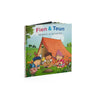 Fien y Teun Fien Teun reservan camping en la granja