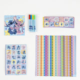 Stitch stickerset 1000-delig | 4 stuks - afbeelding 2