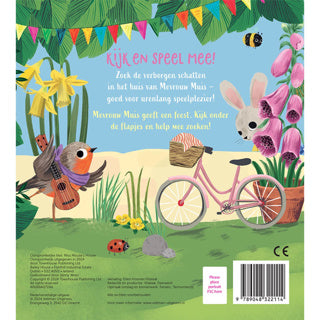 Reservar La casa de la señora Mouse