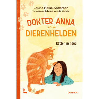 Prenota il dottor Anna e gli Animal Heroes Cats in Need