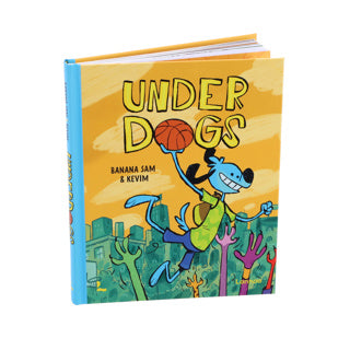 Underdogs - Libro para niños