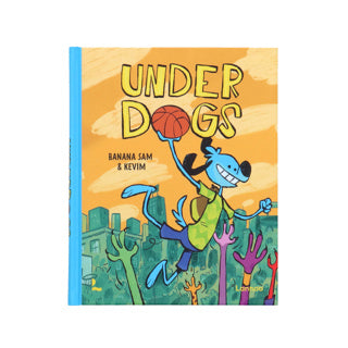 Underdogs - Libro para niños