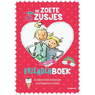 Libro de amigos de las hermanas dulces