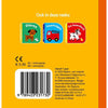Libro pulgares arriba palabras | 2 piezas