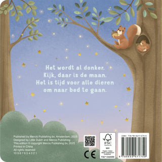 Boek little dutch weltrusten kleintje