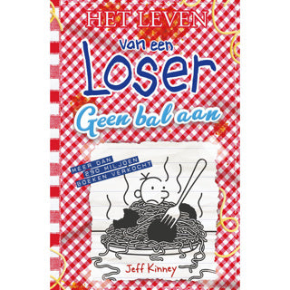Libro la vida de un perdedor 19 - sin pelota