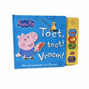 Book Peppa Pig Sound Book Toet Toet Vroem
