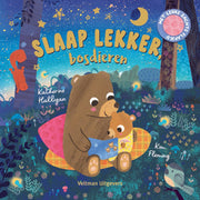 Boek slaap lekker bosdieren - afbeelding 1