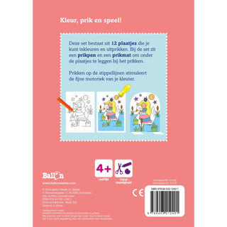 Pin pad princesses | 2 pcs