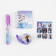 Mini rugtas sleutelhanger set frozen | 2 stuks - afbeelding 2