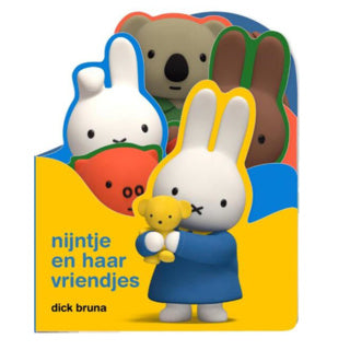 Casa del libro centrale Miffy e le sue amiche