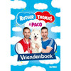 Het vriendenboek rutger, thomas paco