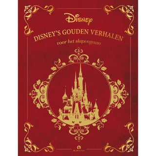Reserve las historias de oro de Disney antes de acostarse