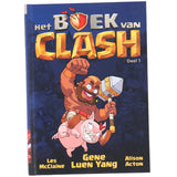 WPG Book The Book of Clash - Part 1 - afbeelding 1