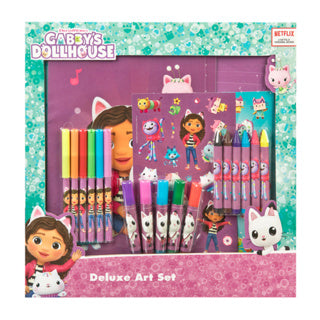 Gabby's Dollhouse Deluxe Craft Set
