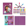 Gabby's Dollhouse Deluxe Craft Set