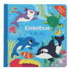 Boek in de zee | 2 stuks