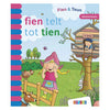 Wpg uitgevers kleuterlezen - fien teun - fien telt tot tien