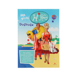 Book the big teacher Roos Doeboek - afbeelding 1
