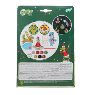 TOtum Diamond Painting I ganci di Natale fanno il Grinch