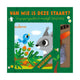Editori di Lantern di chi è questa coda? Libro per bambini sugli animali della foresta