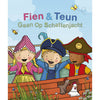 Libro Fien Teun ir a la búsqueda del tesoro
