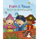 Libro Fien Teun ir a la búsqueda del tesoro
