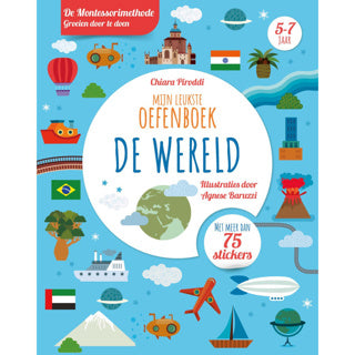 Rebo Publishers World Exercise Book
