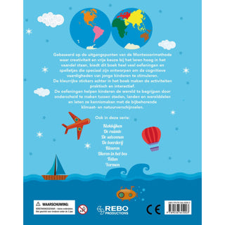 Rebo Publishers World Exercise Book