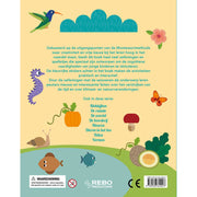 Rebo Publishers Seasons Exercise Book - afbeelding 2