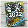 Libro Guiness World Records 2022
