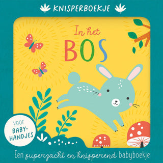 Libretto increspato degli editori di lanterne - nel bosco