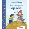 Libro Fien y Teun se van de viaje