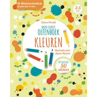 Rebo Editors Colors Book