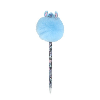 Undercover balpen met pom pom stitch