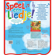 Geluidenboek speel een liedje! pianoboek - afbeelding 2