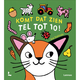 Book comes to see that - count up to 10