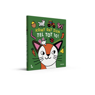 Book comes to see that - count up to 10