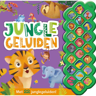 Rebo editori sound book junlegeluiden