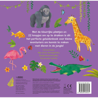 Rebo editori sound book junlegeluiden