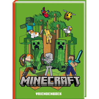 Prenota gli amici prenota minecraft