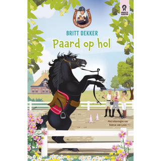 Prenota il cavallo su Hollow
