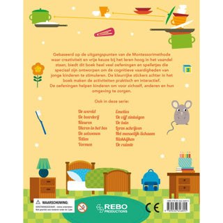 Rebo Publishers Puedo hacer el libro de ejercicios más autoenviad
