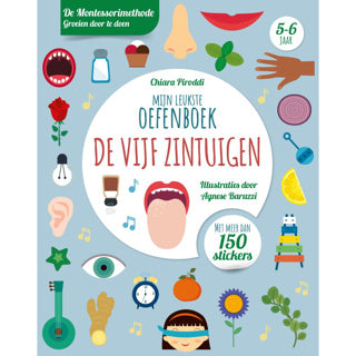 Rebo editori Five Senses Leukste Exercome Book